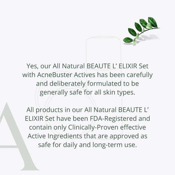 Beaute Elixir Set - Picture 12 of 16